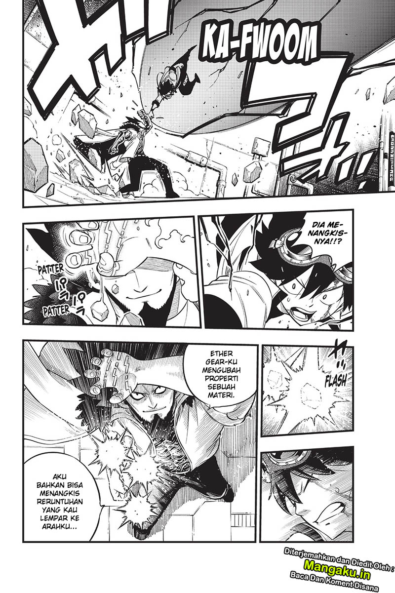 Eden’s Zero chapter 94